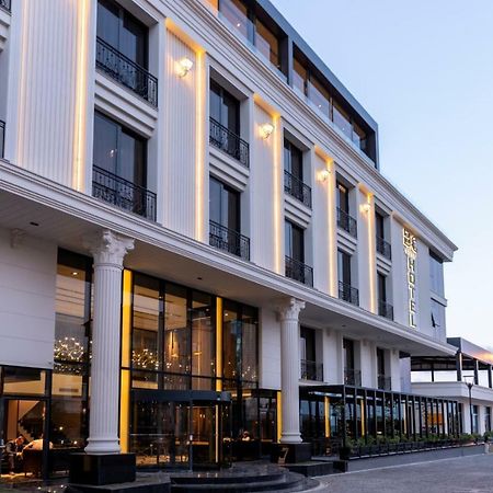 B&C Hotel Atakum Экстерьер фото