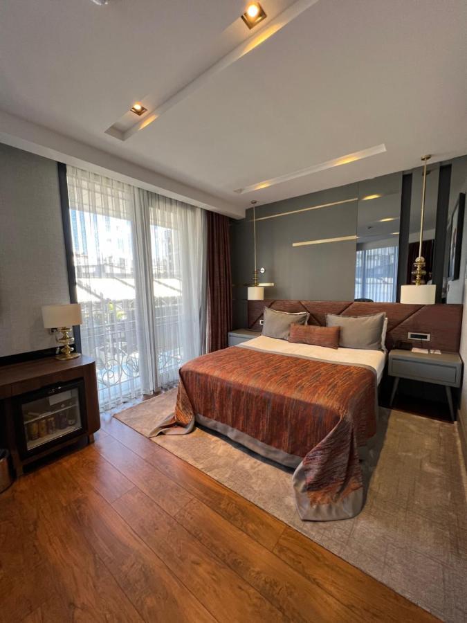B&C Hotel Atakum Экстерьер фото