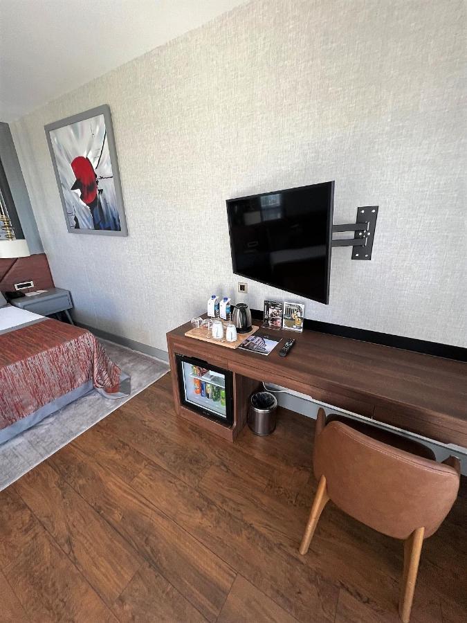 B&C Hotel Atakum Экстерьер фото