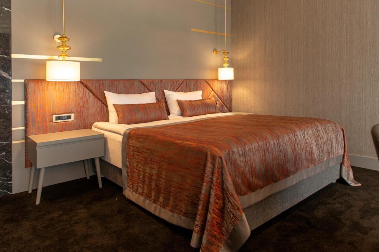 B&C Hotel Atakum Экстерьер фото